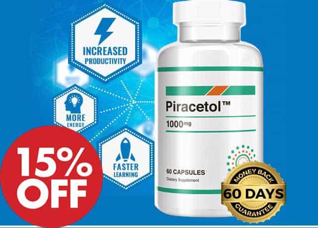 Buy Piracetol 15% OFF Special Offer