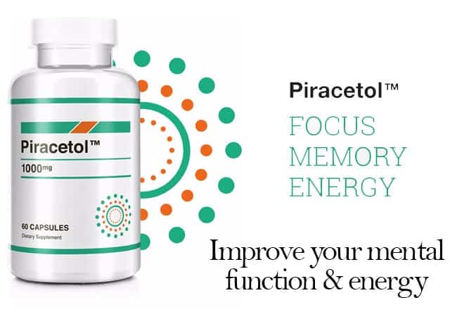 Piracetol Improve Memory Function