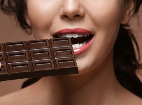 Eat Organic Dark Chocolate for Your Health Benefits