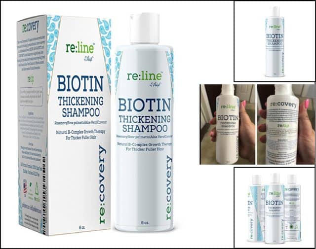 Biotin Shampoo For Hair Growth - Thickening Shampoo For Hair