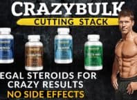 Crazy Bulk Cutting Stack Beautiful Muscle