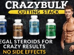 Crazy Bulk Cutting Stack Beautiful Muscle