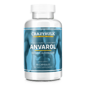 USA Anvarol Cutting Stack