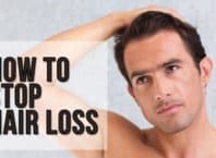 How To Stop Hair Loss and Regrow hair