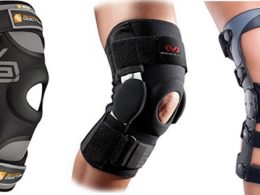 Best Knee Braces Review 2019 Top 10