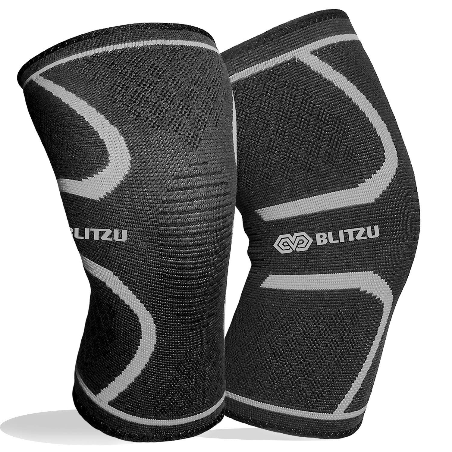 BLITZU Flex Plus Compression Knee Brace Review