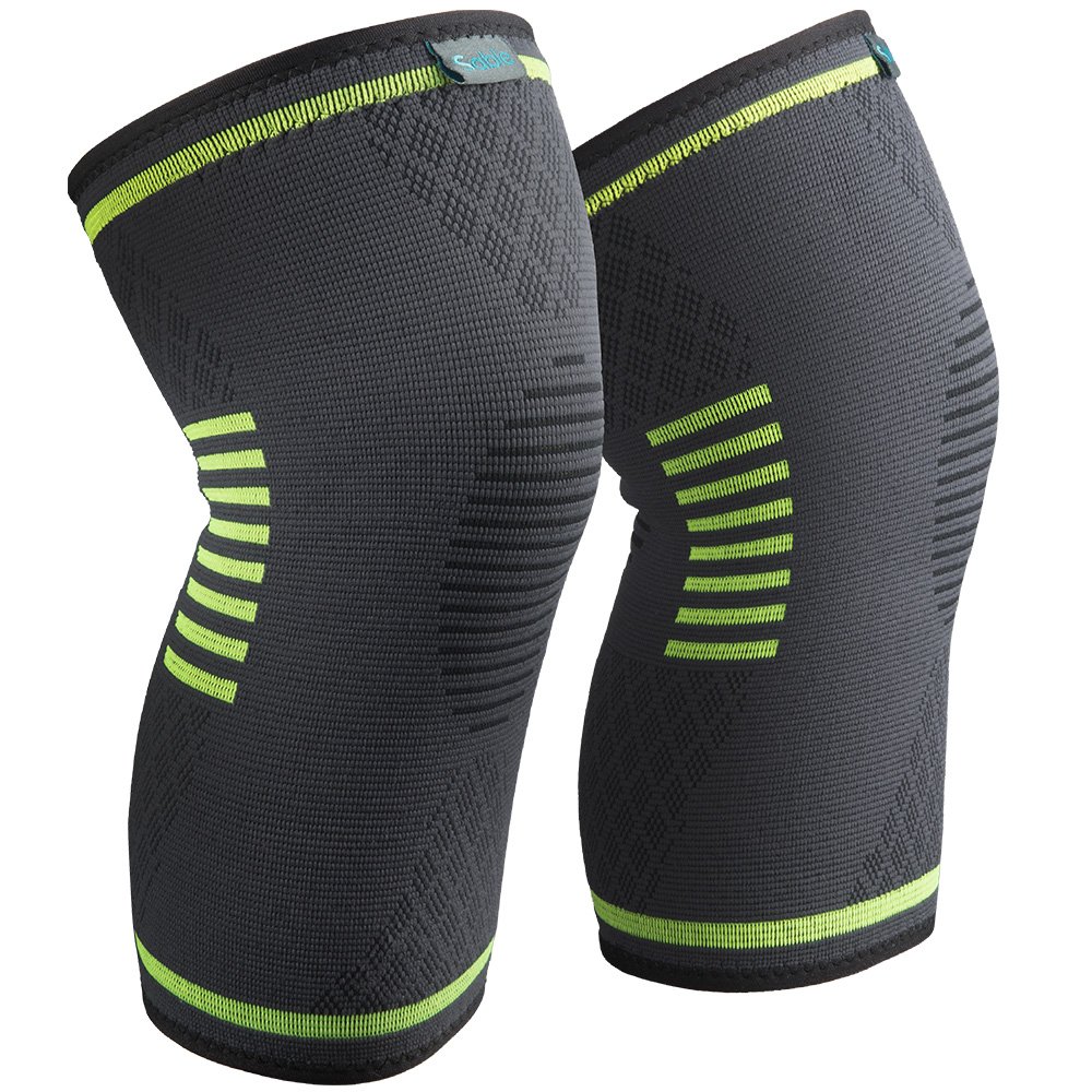 Sable Knee Brace Compression Sleeve Review