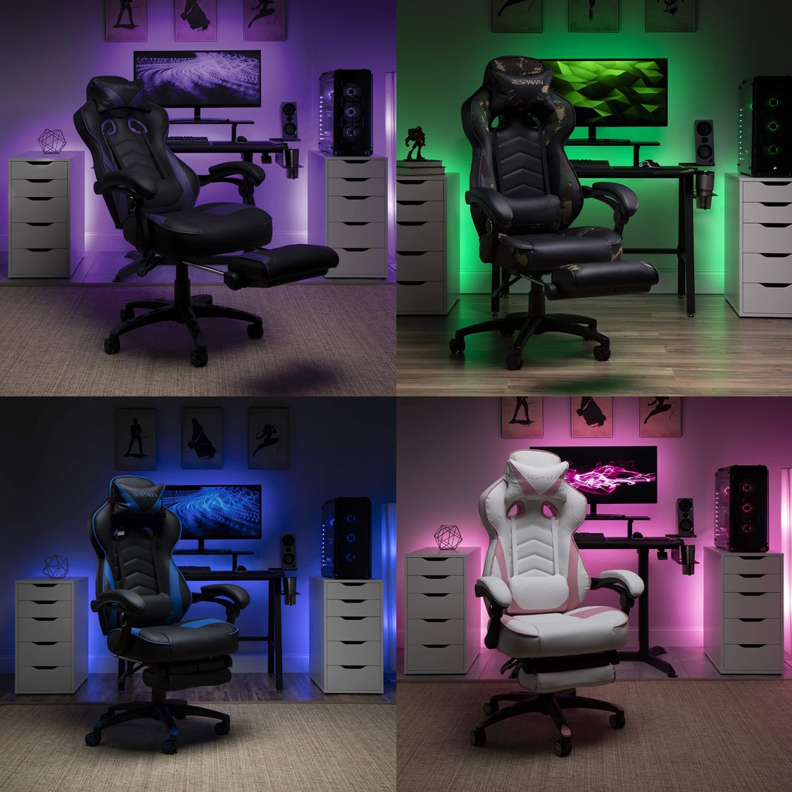 REVIEW Best Autofull Gaming Chair Models