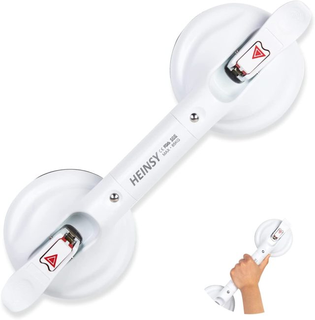 HEINSY Suction Grab Bar