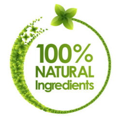 100% Natural Ingredients