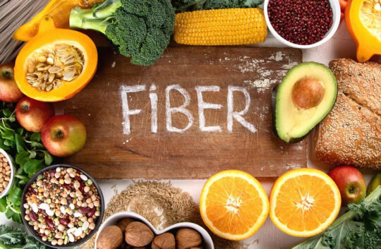 The Benefits of Increasing Fibre Intake to Regulate Blood Sugar