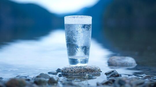 Drink Water Instead of Sugary Drinks