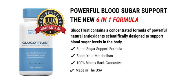 Learn How Glucotrust Can Help You Manage Diabetes