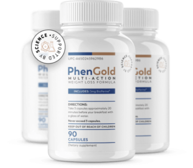 PhenGold weight management Supplement Reviews