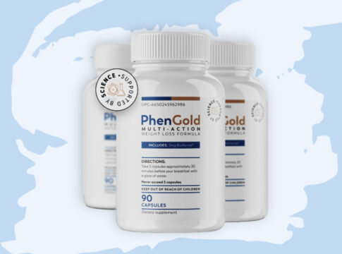 Phengold Weight Loss Pill Reviews