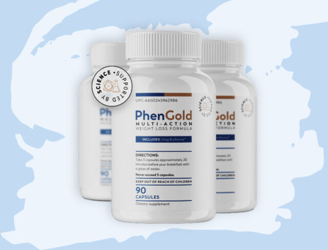 Phengold Weight Loss Pill Reviews