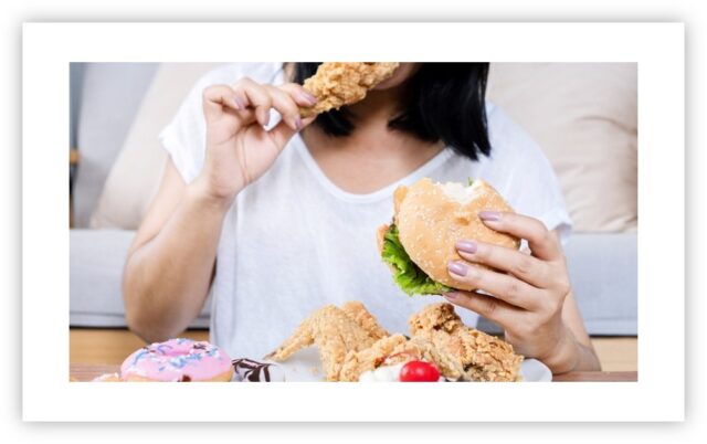Unhealthy Food Cravings