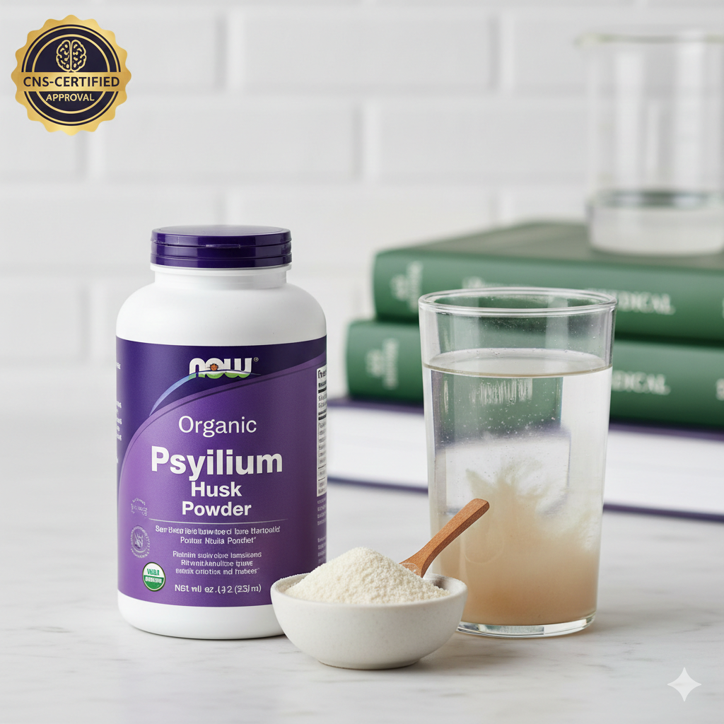 Best Pure Psyllium Husk Powder