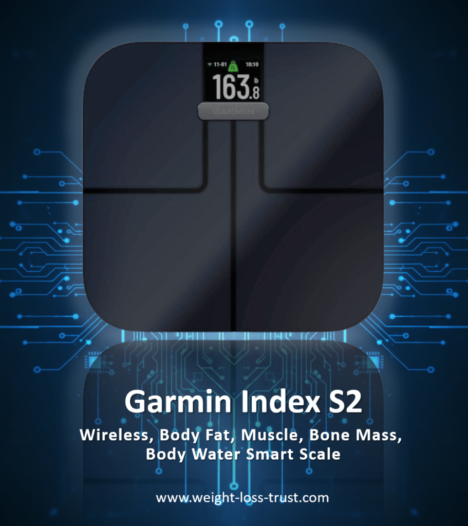 Garmin Index S2, Smart Scale