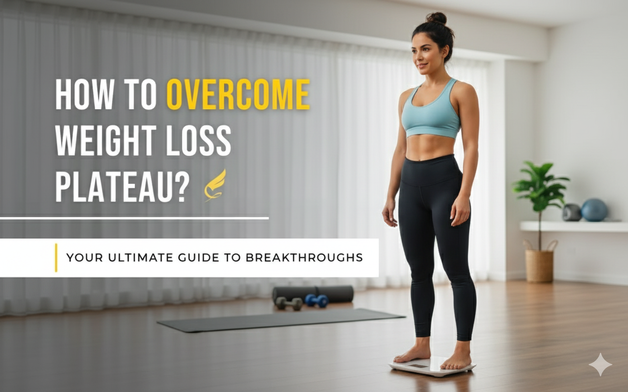 Breaking Weight Loss Plateau