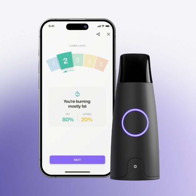 Lumen Metabolism Tracker
