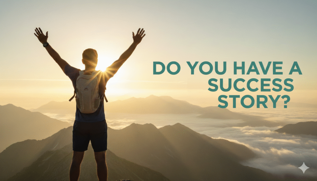 Success stories achieving real results