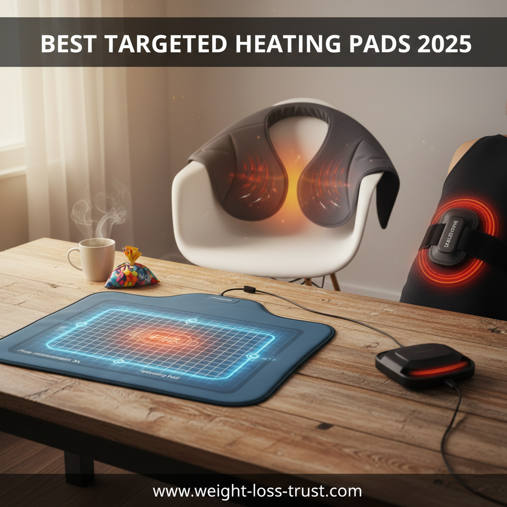 Best Targeted Heating Pads 2025