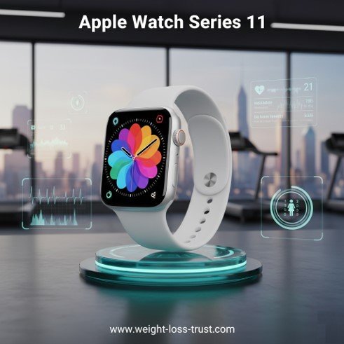 Best fitness tracker Apple Watch Series 11 Smartwatch
