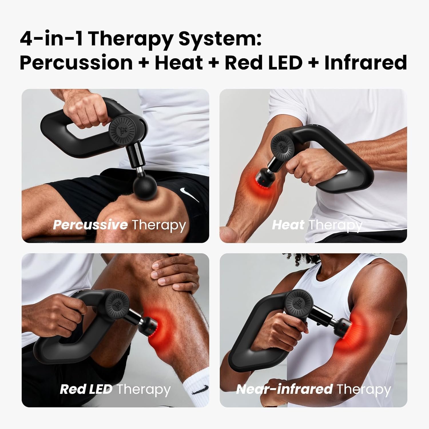 Bob and Brad C2 Pro - Deep Tissue Massagers 2025