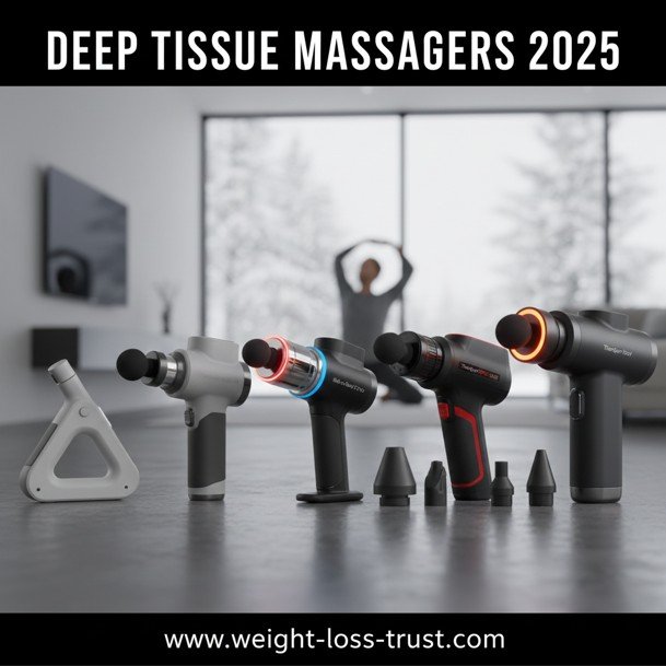 Deep Tissue Massagers 2025