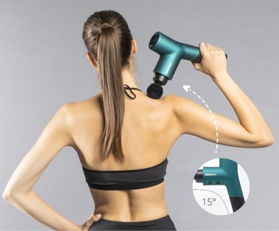 Ekrin Athletics B37 - Deep Tissue Massagers 2025