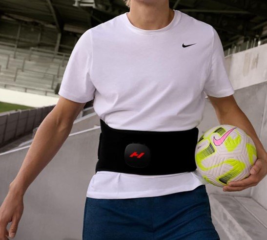 Hyperice Venom 2 Back Wrap - Best Targeted Heating Pads 2025