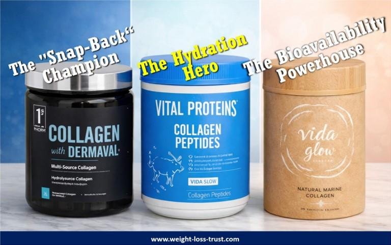 The Best Collagen for Ozempic Face (2025)