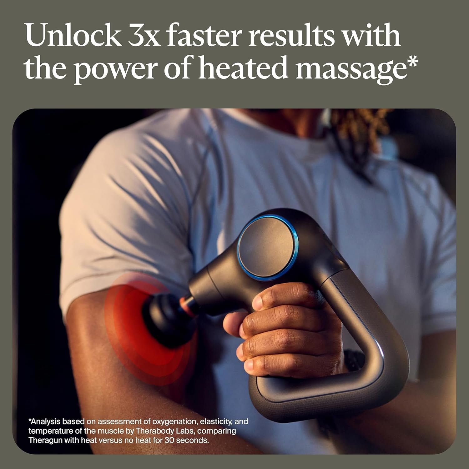 Theragun PRO Plus - Deep Tissue Massagers 2025