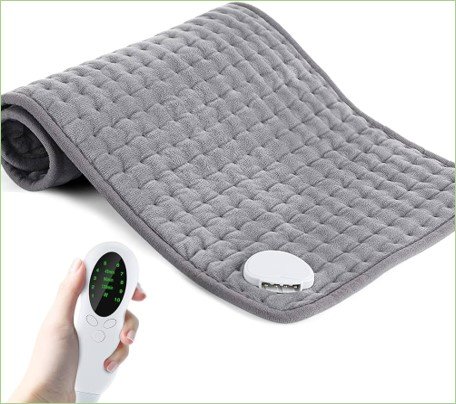 Winter Comfort Products - Heating Pads