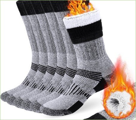 Winter Comfort Products - Thermal clothing