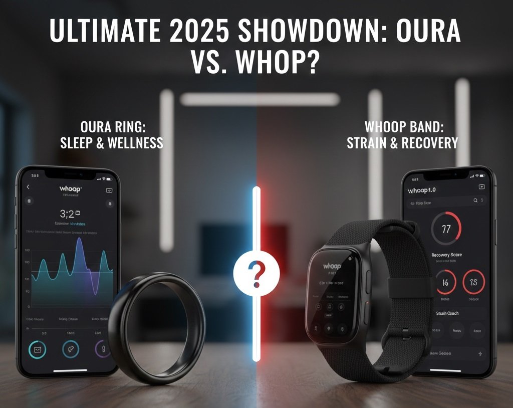 best smart ring for tracking 2025