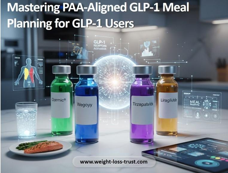 GLP-1 meal planning for sustainable weight loss - Mastering PAA-Aligned GLP-1 Meal Planning for GLP-1 Users