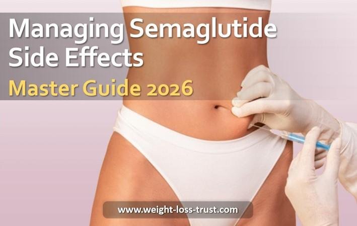 Managing Semaglutide Side Effects with Confidence