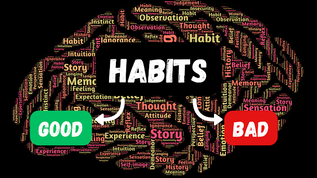 Changing a habit requires rewiring your brain's automatic behavioral loops. Instead of relying on willpower, use the science of habit formation by identifying your triggers, designing small and achievable actions, replacing bad behaviors with good ones, and practicing consistent repetition.